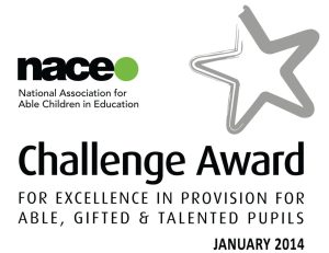 nace challenge award